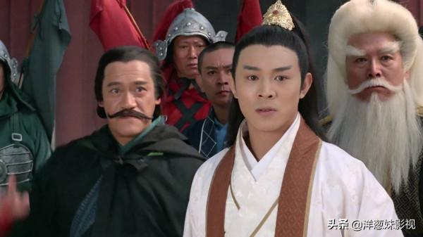 過時的創意、老態的張無忌，誰會為王晶新版《倚天屠龍記》買單？