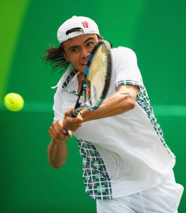 德約科維奇懸了！2米11網壇巨人橫掃日本無名之輩，費德勒也難了