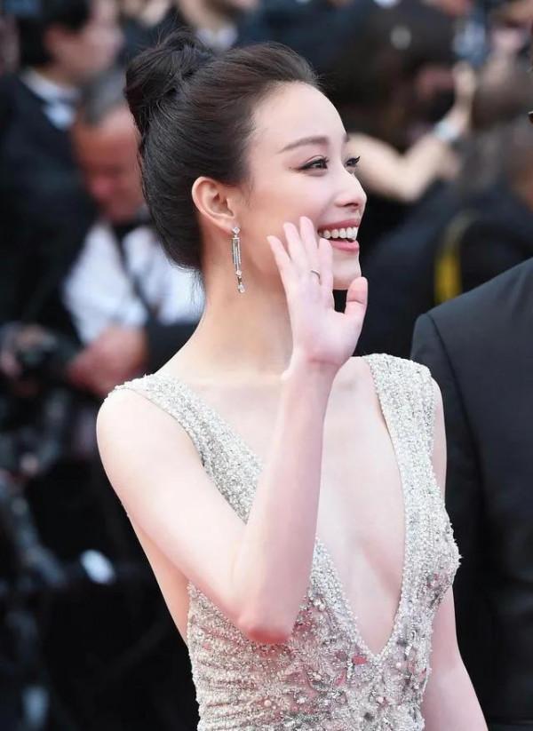 “風情女神”倪妮到底有多美？（多圖）