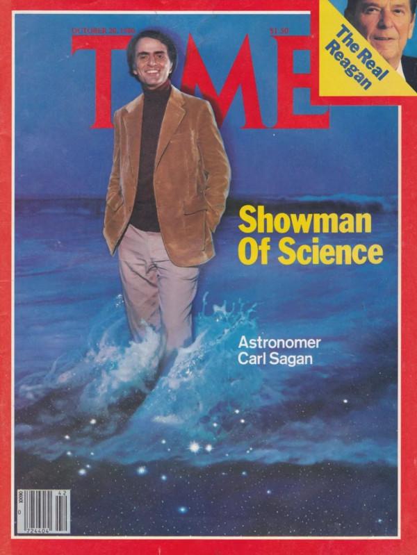 是時候放下手機，抬頭看看星空了