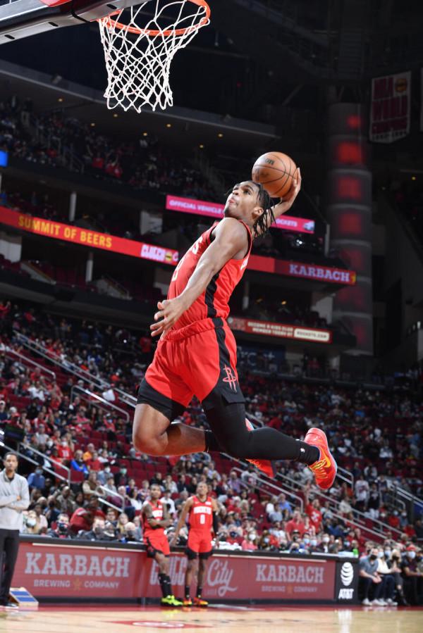 狂轟19分創生涯新高！火箭24號秀迎來大爆發，有望成為休城霍樂迪