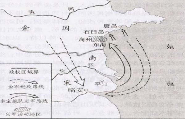 被遺忘的水師&mdash;&mdash;談談中國古代海戰簡史