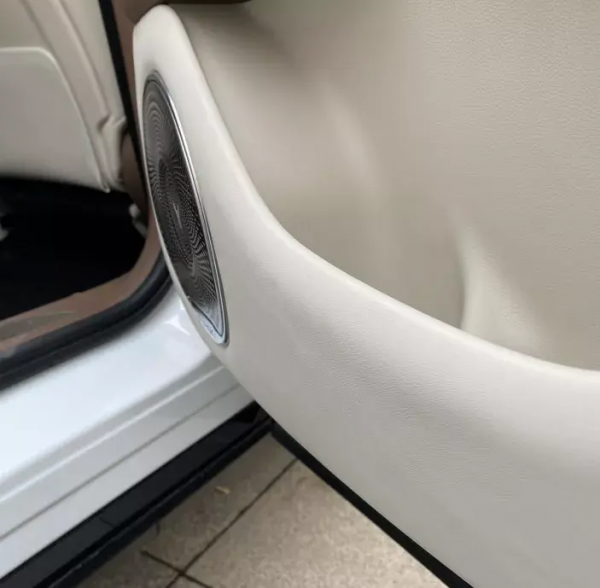 材料工程師體驗嵐圖FREE試裝車：主體已成形，細節再推敲