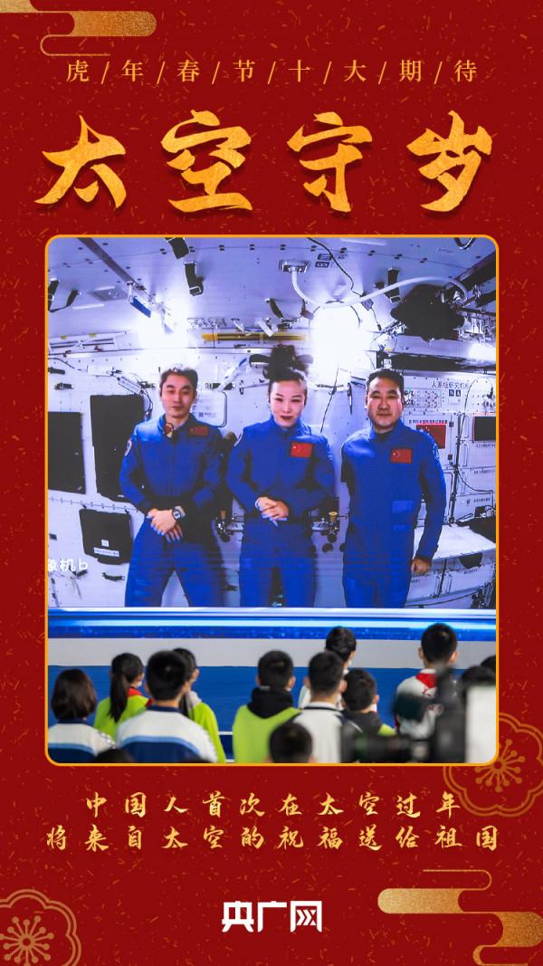 虎年春節十大期待來了！你pick哪一個？