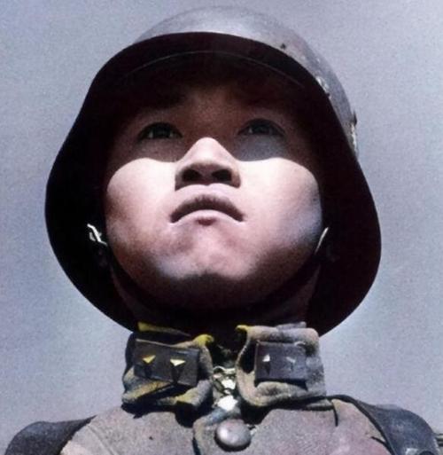 長沙會戰中拼刺刀，一女子接連刺殺7個日本兵，她是誰？