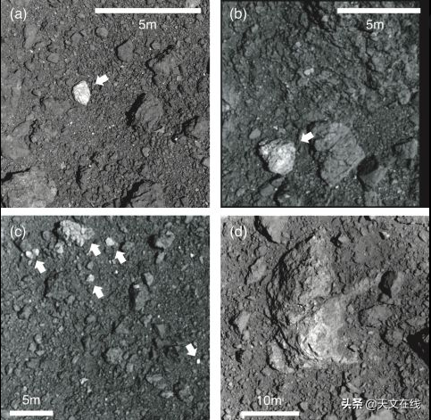 小行星“龍宮”可能接近過太陽,科學家也感到意外 小行星“龍宮”可能接近過太陽,科學家也感到意外