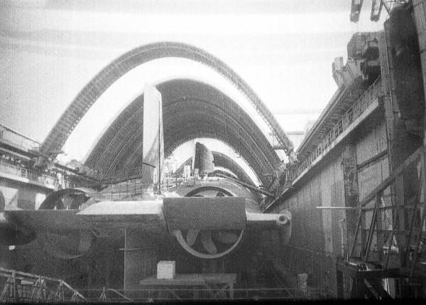 圖說颱風級潛艇（下）