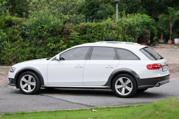 A4 allroad:旅行車邊界的拓寬者,去更遠的地方看不一樣的風景 A4 allroad:旅行車邊界的拓寬者,去更遠的地方看不一樣的風景