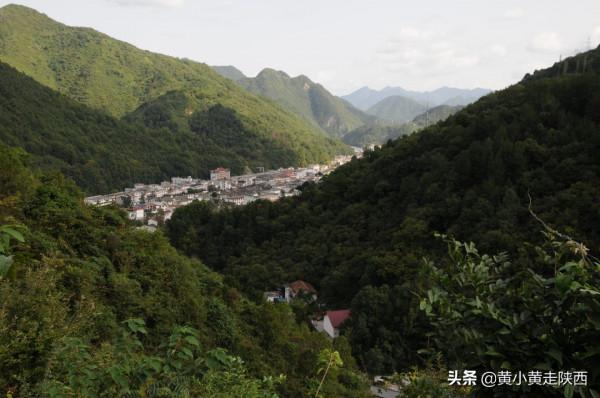 探秘東秦嶺,原來從西安到商洛還有這樣一條密道,一路都是風景 探秘東秦嶺,原來從西安到商洛還有這樣一條密道,一路都是風景
