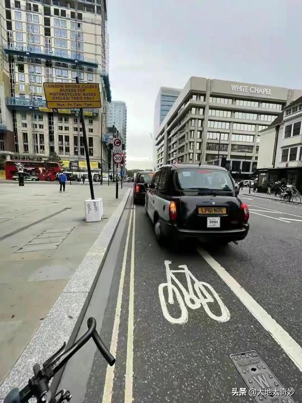 這才是真實的英國，新聞裡你是看不到的