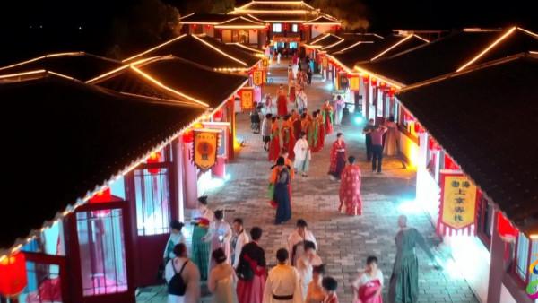 旅遊推薦地：感受千年古城的魅力