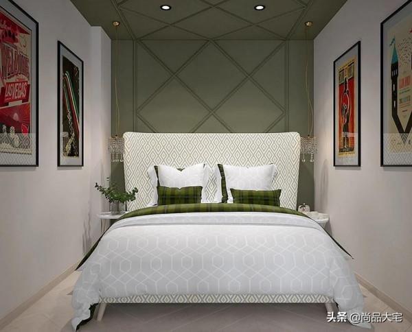 北京55歲中年夫妻的35㎡公寓，房屋配色讓人賞心悅目，耐看又高階