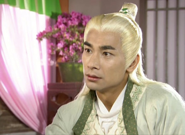 沒有“白髮命”就別硬演,這6位白髮男神太迷人,悄悄驚豔了時光 沒有“白髮命”就別硬演,這6位白髮男神太迷人,悄悄驚豔了時光