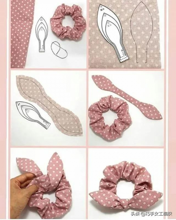 幾塊錢買的小碎布，回家剪剪拼拼，竟有了這麼大的用處