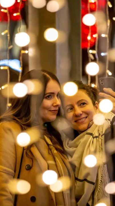 聖誕季：歲末有你，溫暖如斯