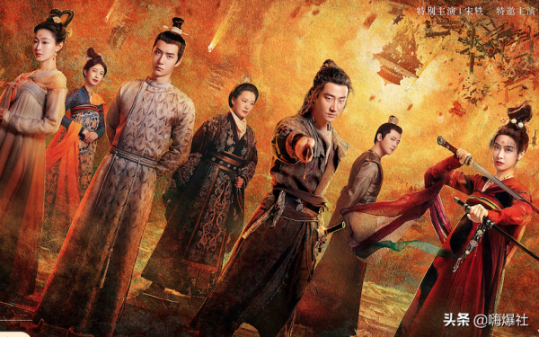 《風起洛陽》就道具抄襲道歉，粉絲們的洗白，卻大丟路人緣