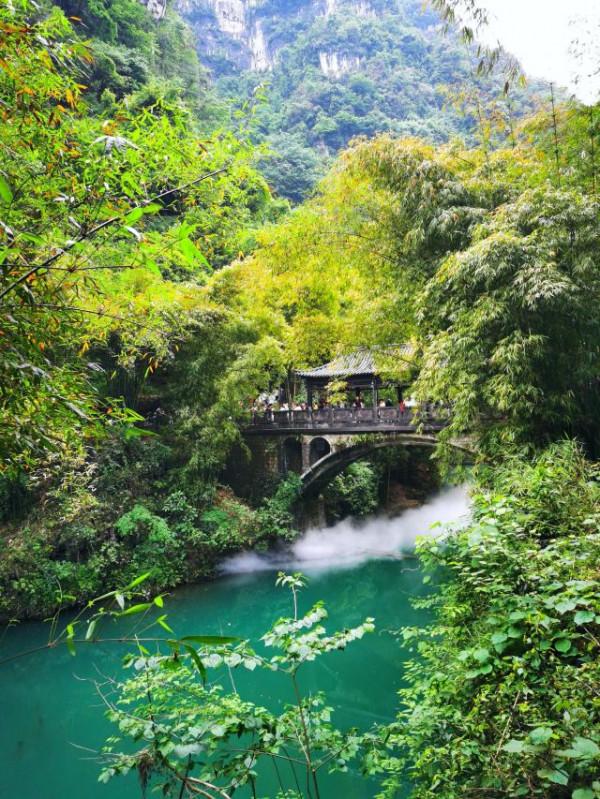 宜昌到重慶華夏神女3號遊輪5日遊
