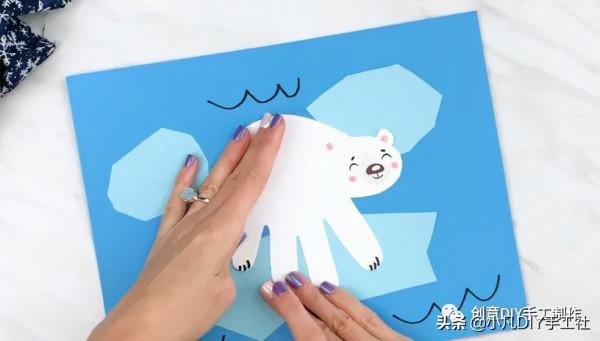 有趣的手形手工製作,小手玩出大創意 有趣的手形手工製作,小手玩出大創意