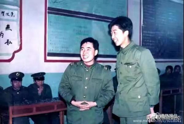 21軍一支戰士演出隊兩次晉京始末