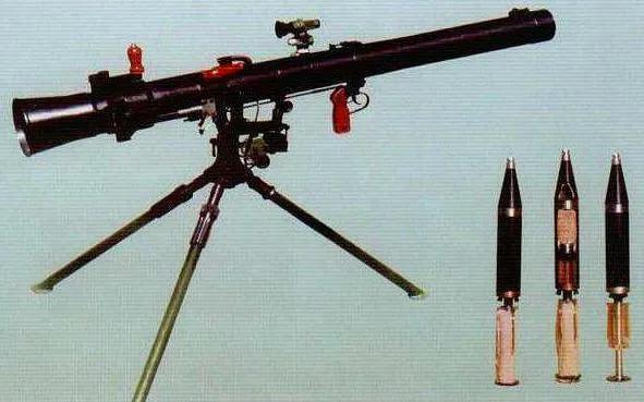 抵禦風暴的堅壁：20世紀70年代的中國炮兵