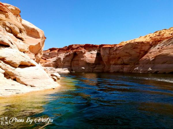 美西遊記（五）格倫谷水壩和鮑威爾湖