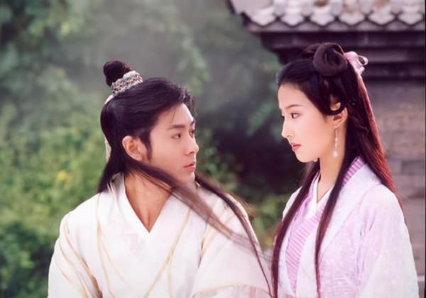 劉亦菲不常出現在螢幕前，為啥卻可以火這麼多年？