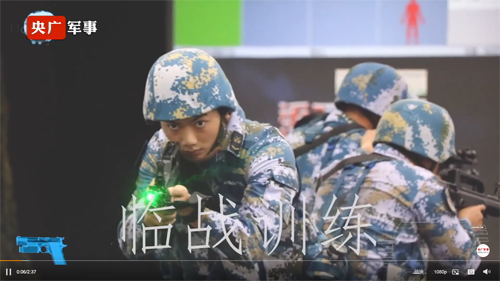 全程高燃！實拍海軍陸戰隊破襲戰鬥演練