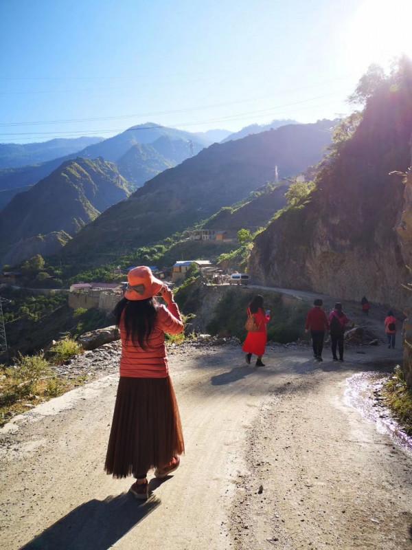 旅行中的忍耐與寬容