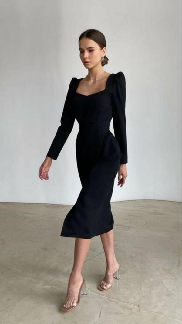 永恆經典：讓你成為真正淑女的連衣裙