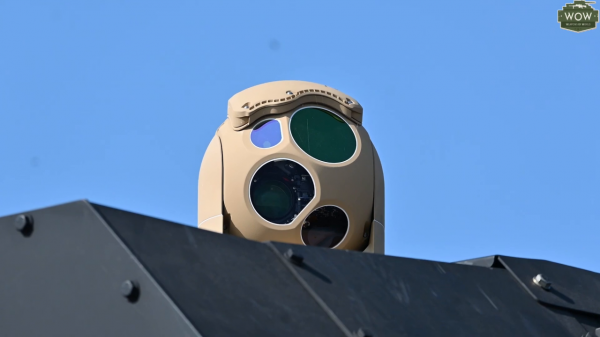 未來已來－“普羅米修斯”如何顛覆傳統陸軍戰術（坦克篇）