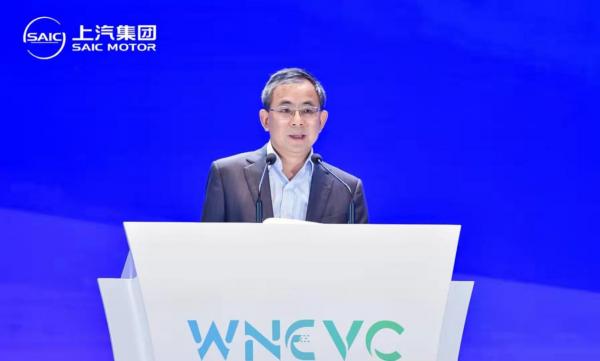 何時實現碳達峰？上汽王曉秋在2021世界新能源汽車大會給出答案