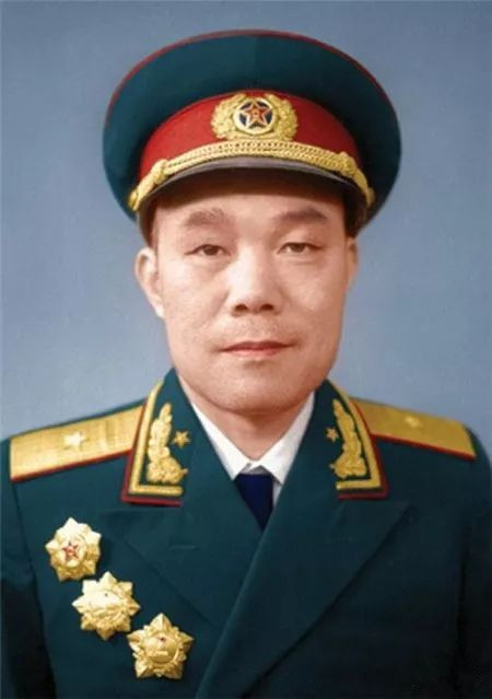 1958年毛主席到濟南,身邊的5位將軍成就都很大,他們都是誰? 1958年毛主席到濟南,身邊的5位將軍成就都很大,他們都是誰?