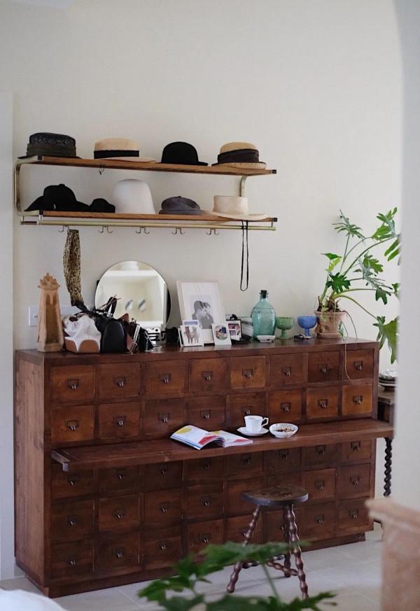 她在30歲前實現了家的夢想：落地窗大浴缸，春看櫻花秋賞楓葉