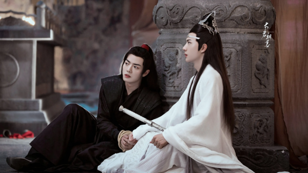 故事111《陳情令》續：藍景儀玩得開心，調皮無師自通