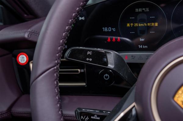 保時捷Taycan方向盤異響怎麼解決? 保時捷Taycan方向盤異響怎麼解決?