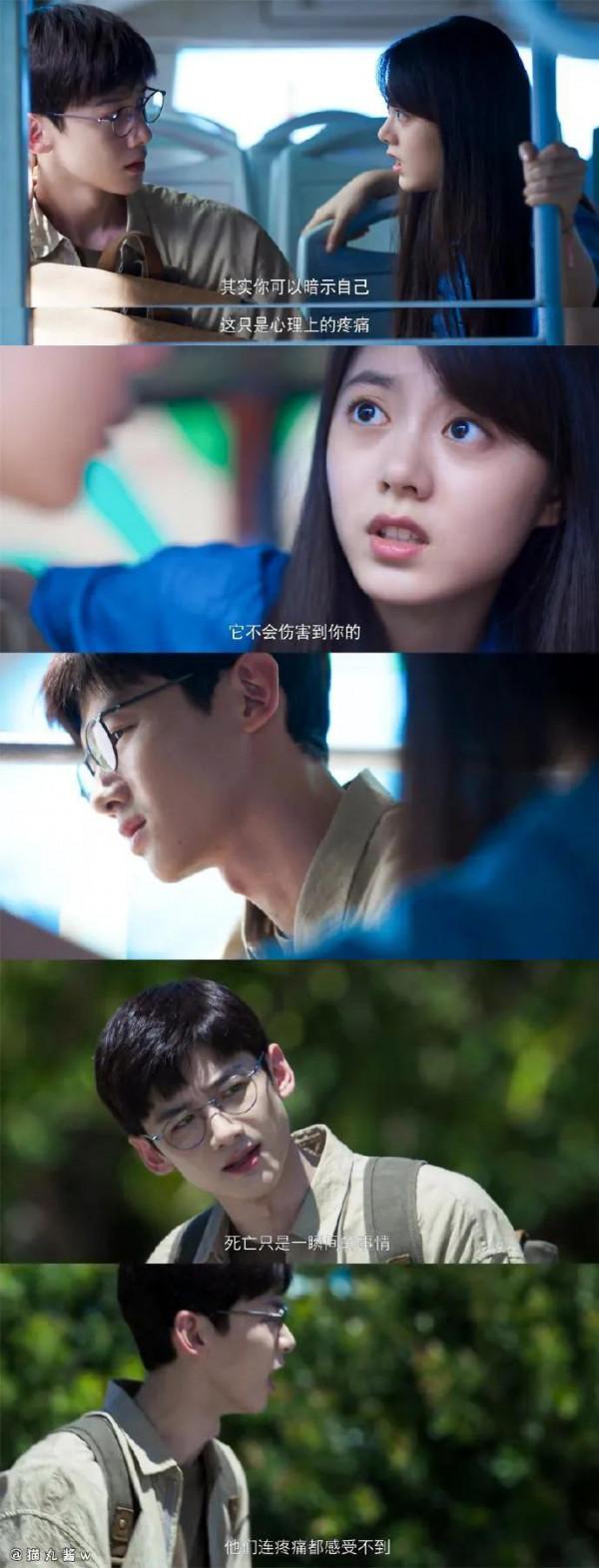 趙今麥：00後小花開始崛起，85花還不練練演技嗎？