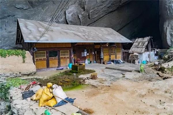 貴州一家五代人隱居山洞上百年，給錢也不搬：城裡人沒這個福氣