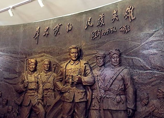 他是殺害劉志丹的兇手,被解放軍俘虜後,卻受到高規格的待遇 他是殺害劉志丹的兇手,被解放軍俘虜後,卻受到高規格的待遇