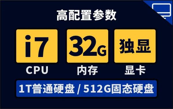 新手程式設計師應該怎麼選電腦?來自從業5年維修工程師的建議 新手程式設計師應該怎麼選電腦?來自從業5年維修工程師的建議