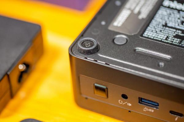 第一次裝機？不會？來一臺intel NUC試試？intel 獵豹峽谷裝機分享