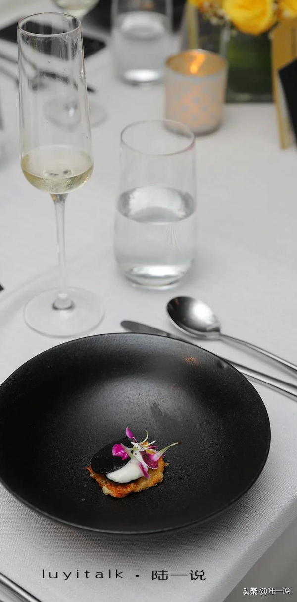 當代法餐，鬼才主廚聯袂巡味院長，演繹跳動味蕾，喚醒五味