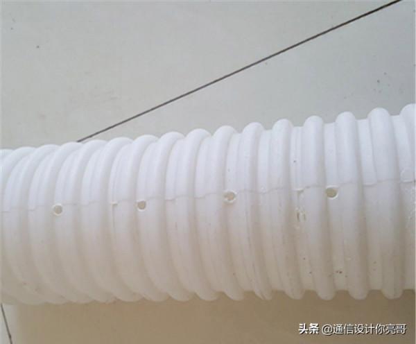 通訊管道涉及到的幾種常見管材介紹 通訊管道涉及到的幾種常見管材介紹