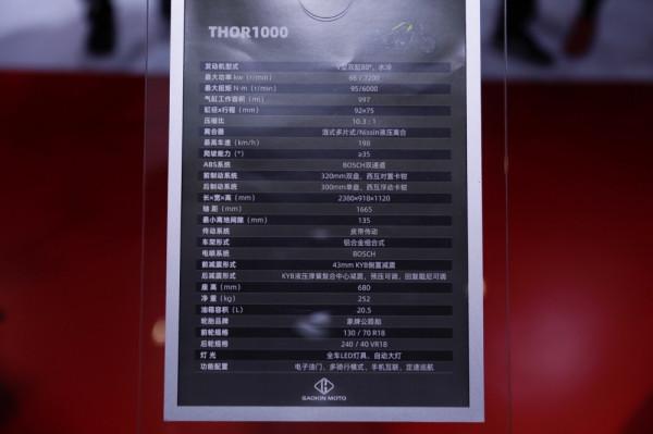 大排量的春天來了？高金亮相公升級復古以及巡航車，令人期待