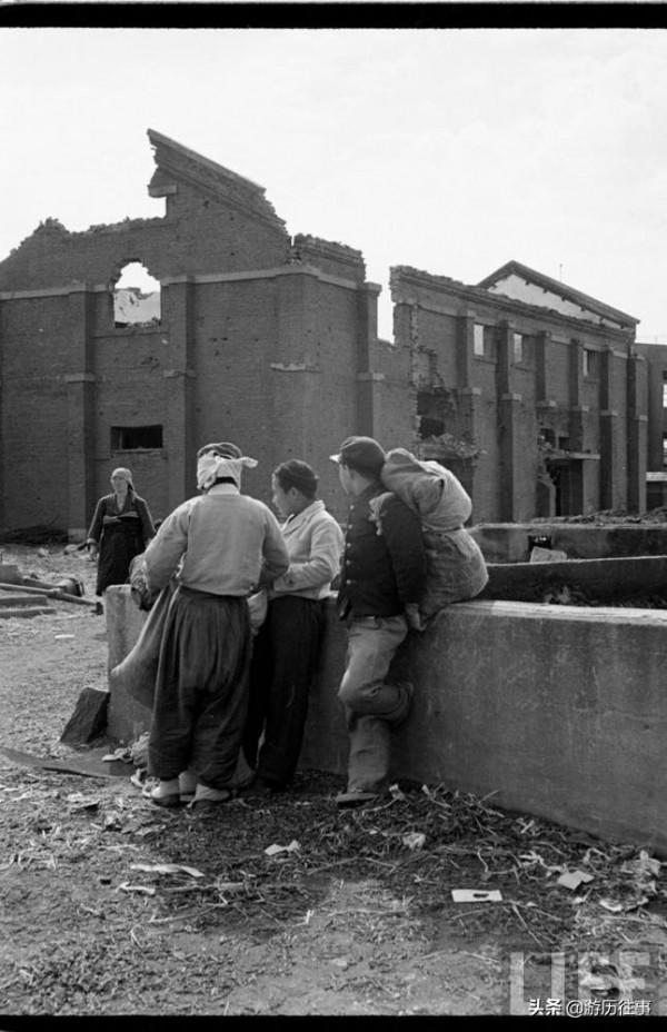 朝鮮戰爭中,美軍鏡頭下的影像(上) 朝鮮戰爭中,美軍鏡頭下的影像(上)