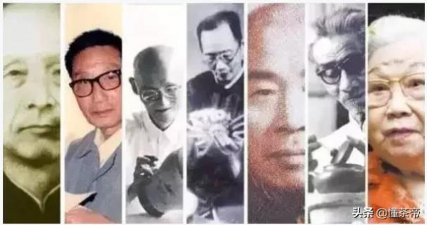 紫砂國家級非遺傳承人只有4位！你知道都是誰嗎？