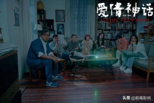 徐崢新片​曝出​金句：“1個女人沒甩過100個男人是不完整的”