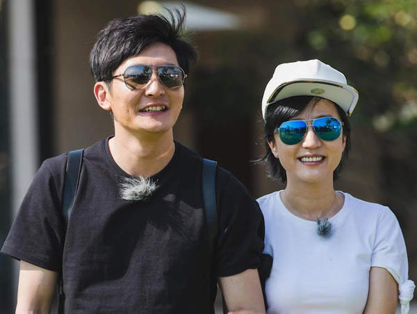 娶親姐妹成連襟，丈母孃態度卻不同，陸毅和郭京飛誰更受鮑母寵？