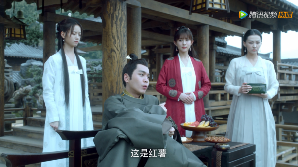 濾鏡發綠、打戲慢動作、女主顏值普通，《雪中悍刀行》也不太行？