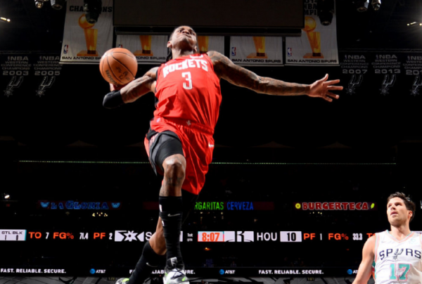 火箭25分慘敗，小波特傷退，戈登僅9分！馬刺衝擊季後賽還有戲