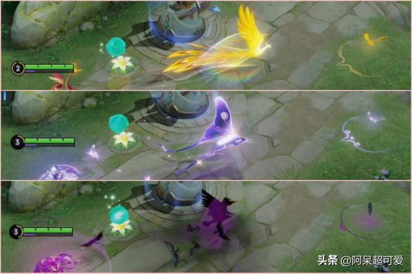 奕星大招迎來新特效,全部探草技能升級,虞姬玩家笑了,羋月削弱 奕星大招迎來新特效,全部探草技能升級,虞姬玩家笑了,羋月削弱